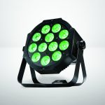 Nizkoprofilni LED PAR reflektor MEGA PROFILE PLUS