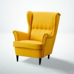 Fotelj RETRO KING (rumen)