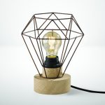 Namizna svetilka DIAMANT